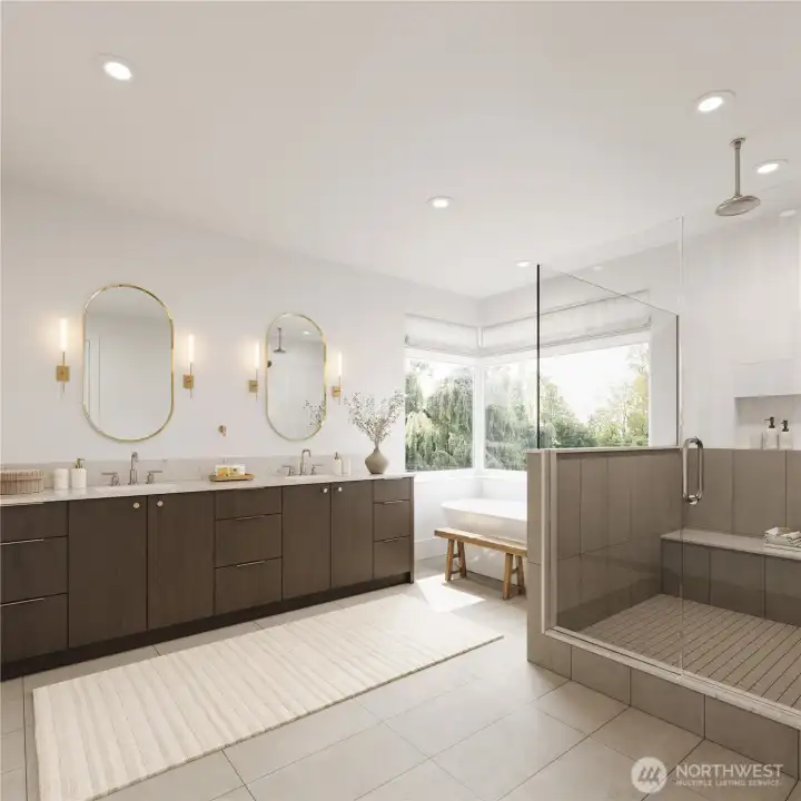 The images provided in this listing are artist’s renderings for illustrative purposes only. They depict a proposed design and layout, which may not reflect the final construction, finishes, or features. Actual details, including finishes and dimensions, are subject to change.