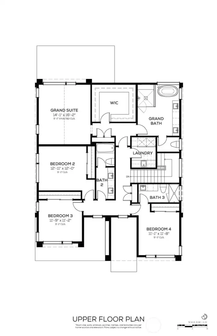 The images provided in this listing are artist’s renderings for illustrative purposes only. They depict a proposed design and layout, which may not reflect the final construction, finishes, or features. Actual details, including finishes and dimensions, are subject to change.
