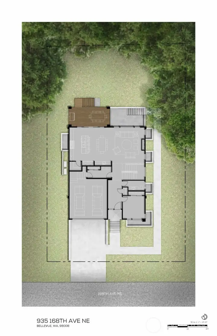 The images provided in this listing are artist’s renderings for illustrative purposes only. They depict a proposed design and layout, which may not reflect the final construction, finishes, or features. Actual details, including finishes and dimensions, are subject to change.