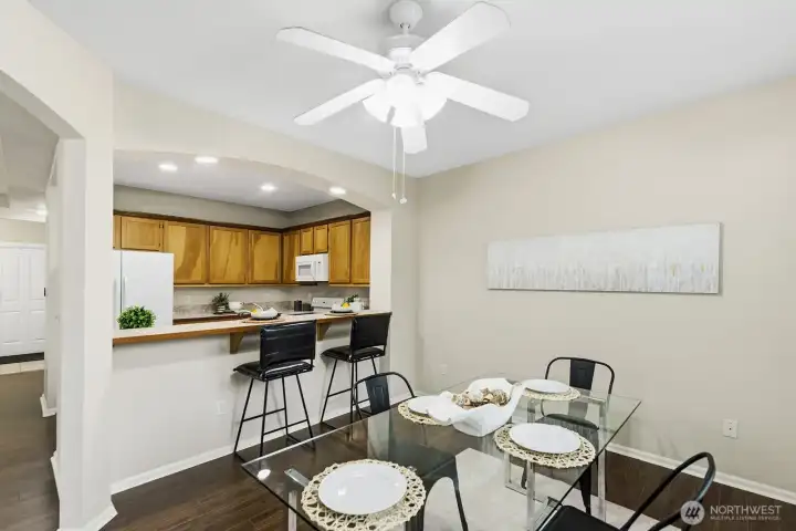 Dining room