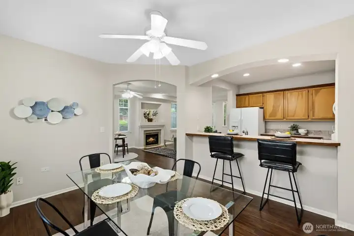 Dining room