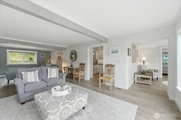 Social Sitting Room