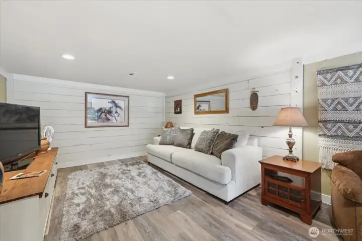 Extra living space