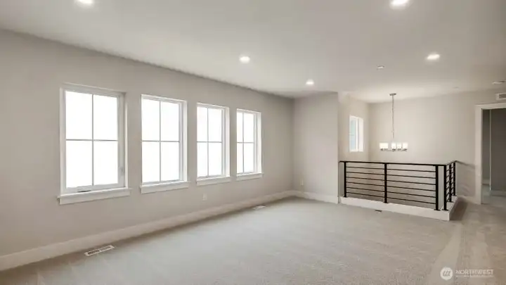 Loft. Photos are for representation only.  Features, colors and selections may differ from photograph. See site agent for details.