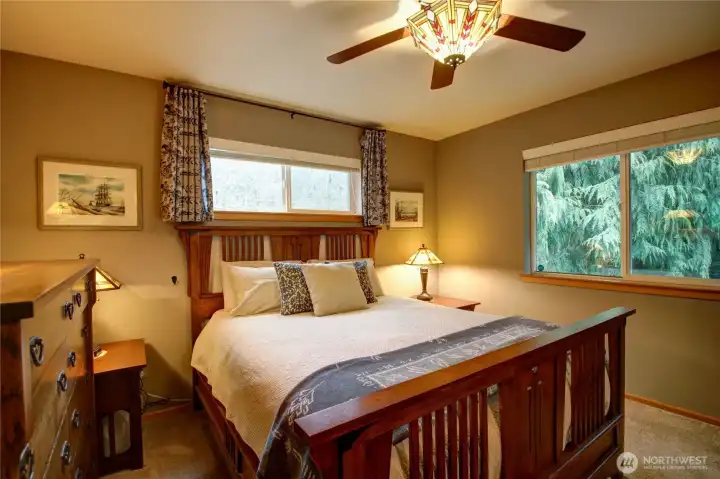 Primary suite