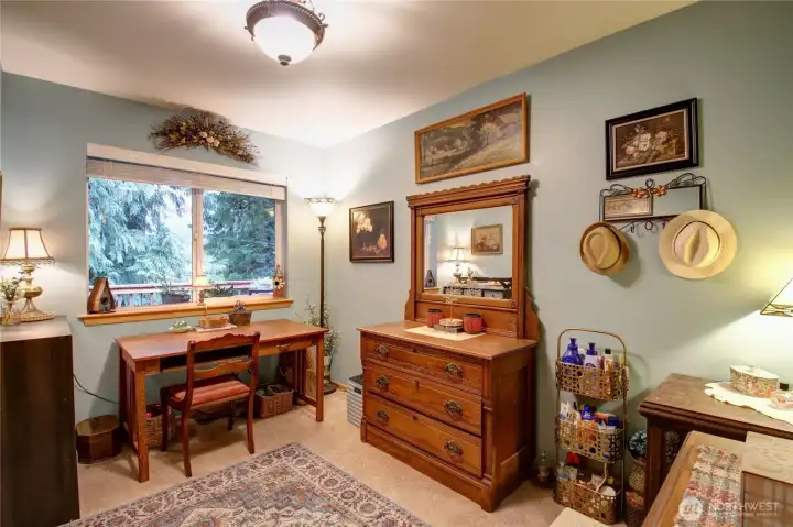 Second bedroom