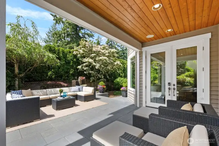 Surrounded by lush landscaping, designed for gathering and outdoor living. Surrounded by lush landscaping, designed for gathering and outdoor living.