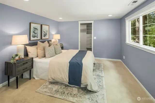 Primary Bedroom, Main floor