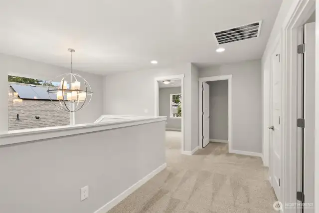 2nd floor landing