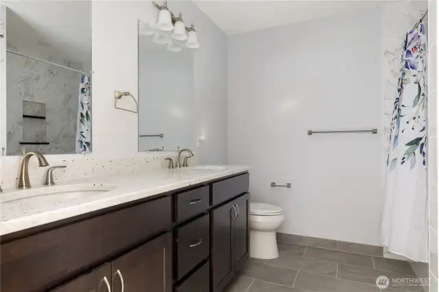 Downstairs Bathroom
