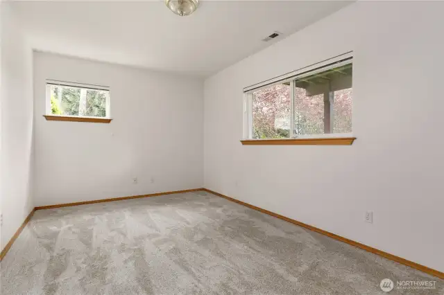 Downstairs Bedroom