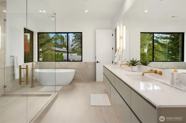 Primary bath