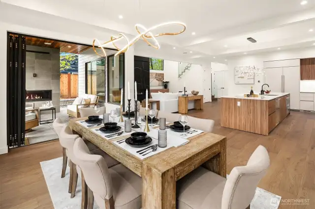 Dinning room