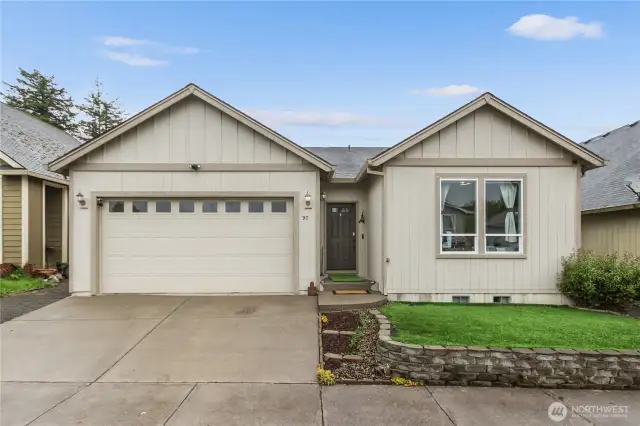 Welcome HOME!