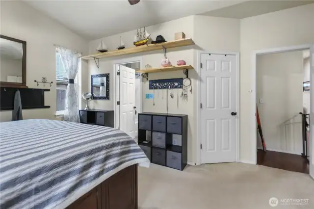 Another view of master..