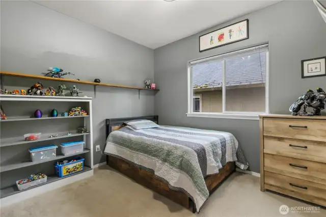 Spare bedroom #1.