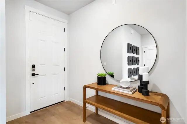 Open Foyer