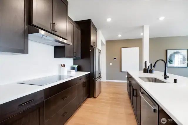 Gourmet Kitchen