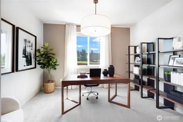Next Gen Den/Office/flex space