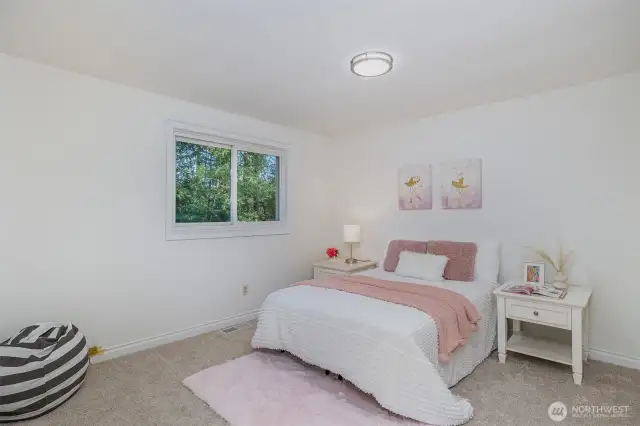 Good size bedrooms