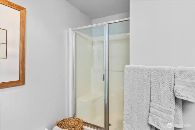 Primary 3/4 Bathroom