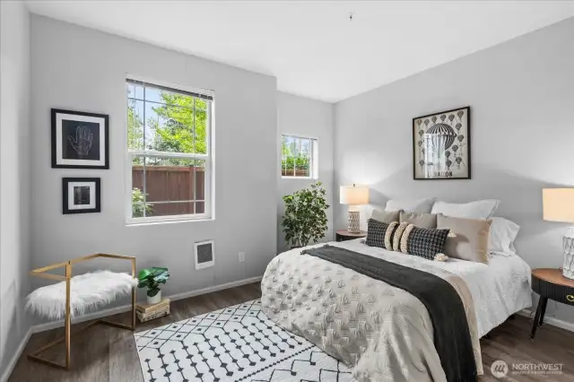 2nd Bedroom