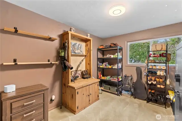 Upstairs Bedroom 3