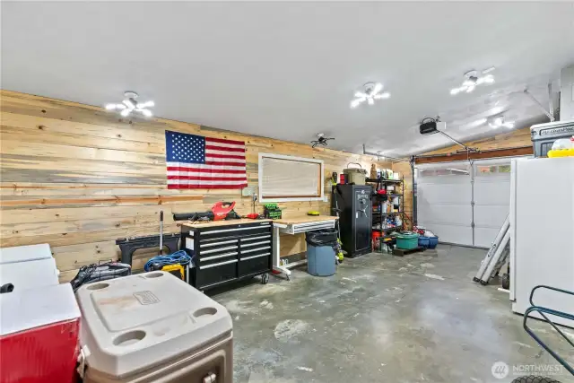 Garage Workshop