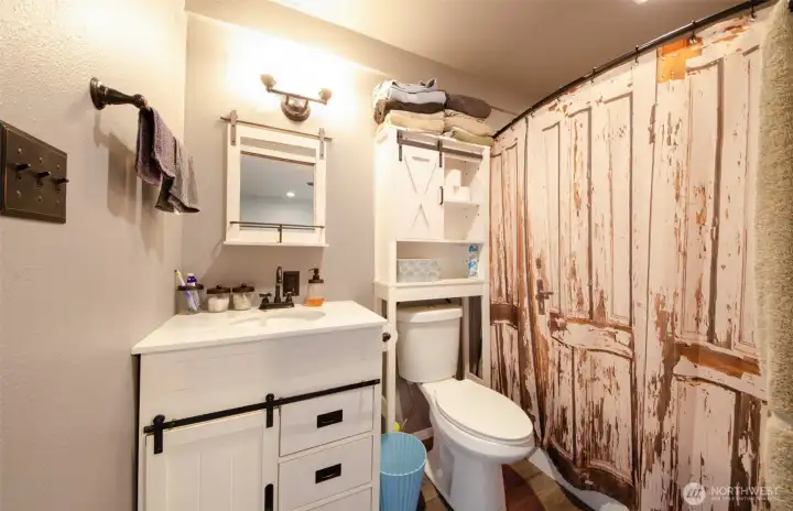 Main bath