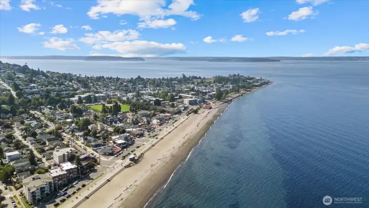 Enjoy all Alki has to offer!