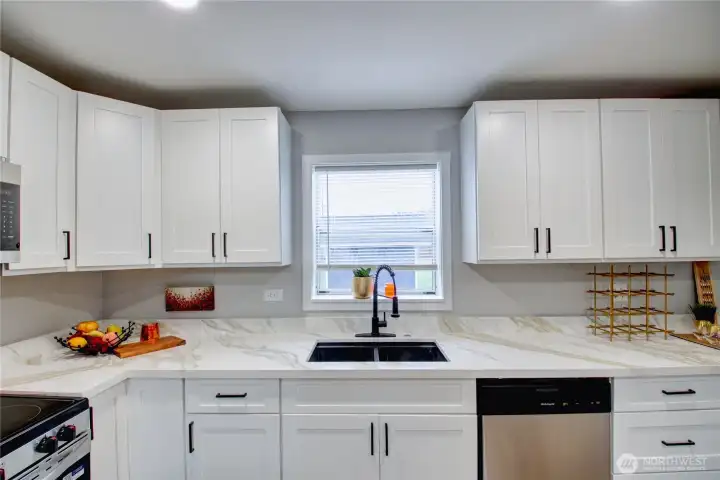 Soft Close Cabinets