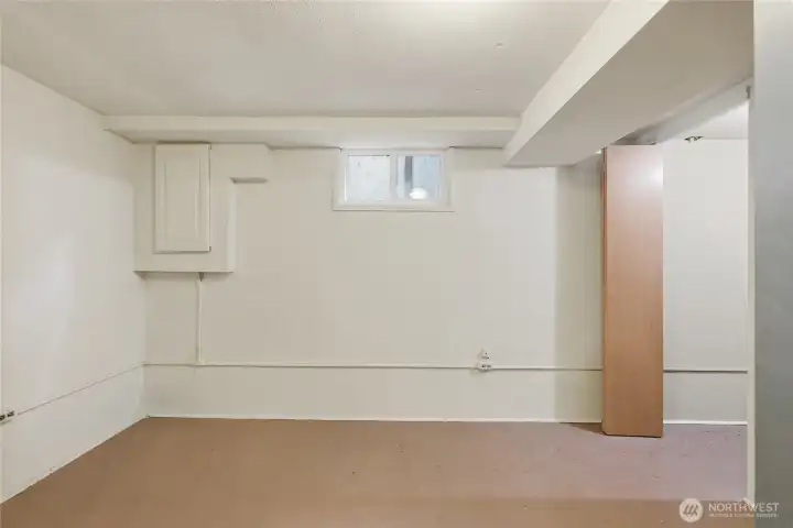 Bedroom #5 (Downstairs)