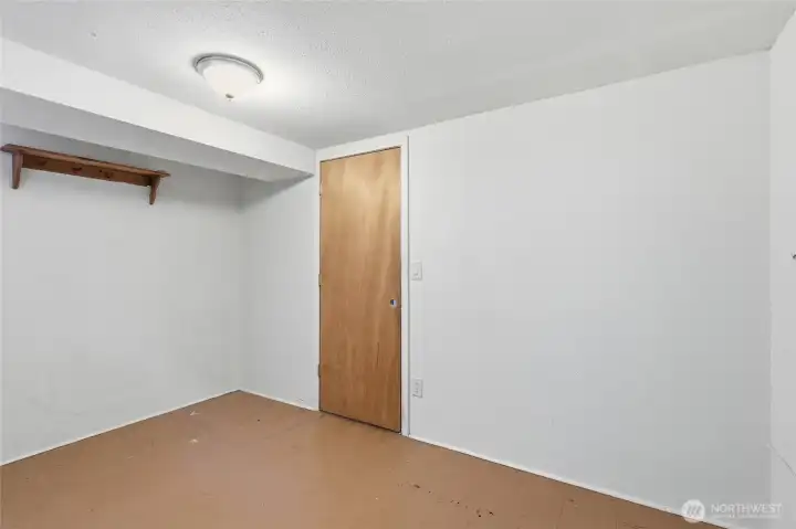 Bedroom #5 (Downstairs)