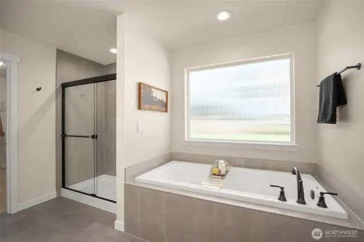 Model home - does not represent actual home - personalize your home