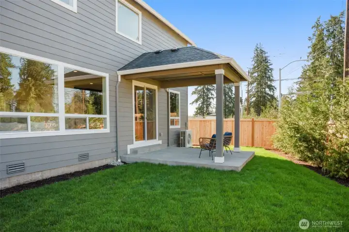 Model home - does not represent actual home - personalize your home