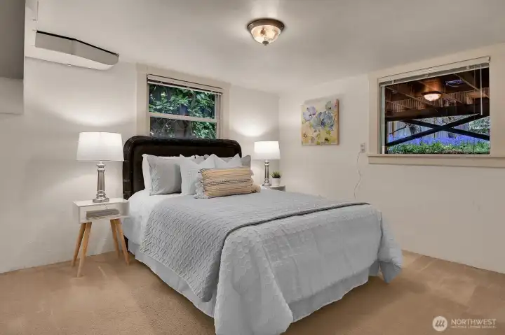 Lower Bedroom