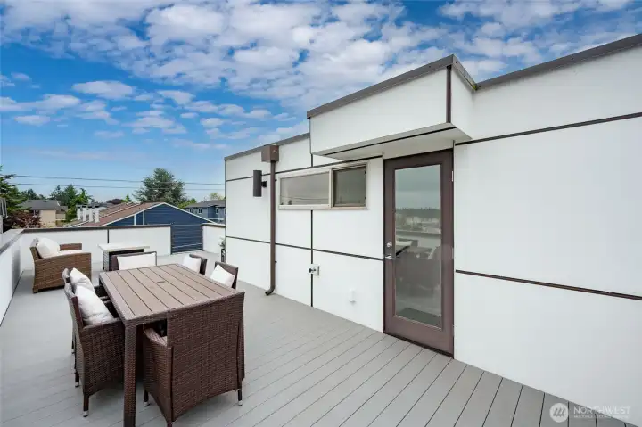 A rare opportunity to own a sophisticated home in one of Seattle’s most vibrant neighborhoods with no HOA.