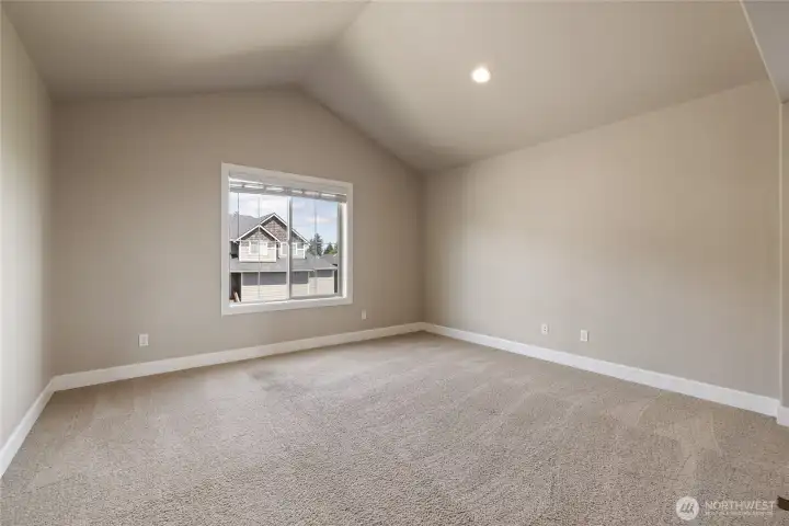 Game room / loft offering additional living flexibility