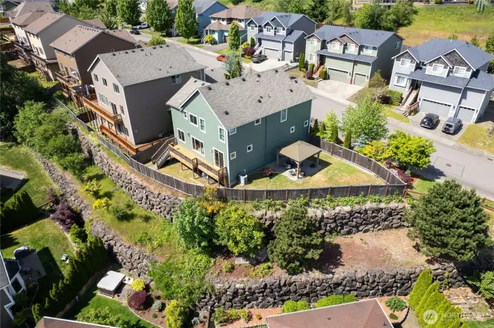 Conveniently located near I-5, schools, shopping, and everyday amenities