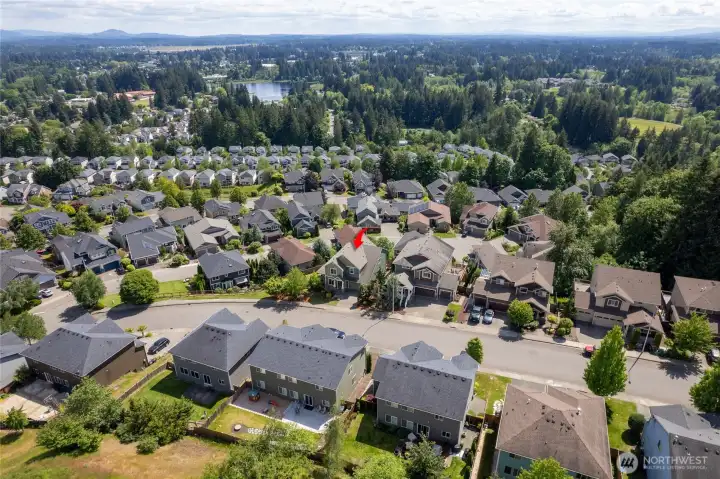 Conveniently located near I-5, schools, shopping, and everyday amenities