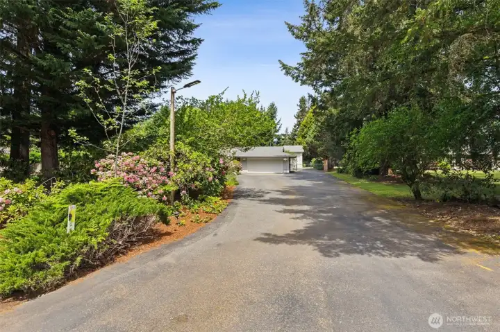Tucked away on nearly an acre, this lovingly maintained 3bd/2ba rambler offers 1608sqft of warmth, character, and space to truly make your own.