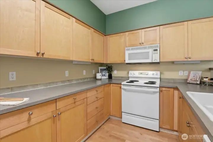 All appliances stay