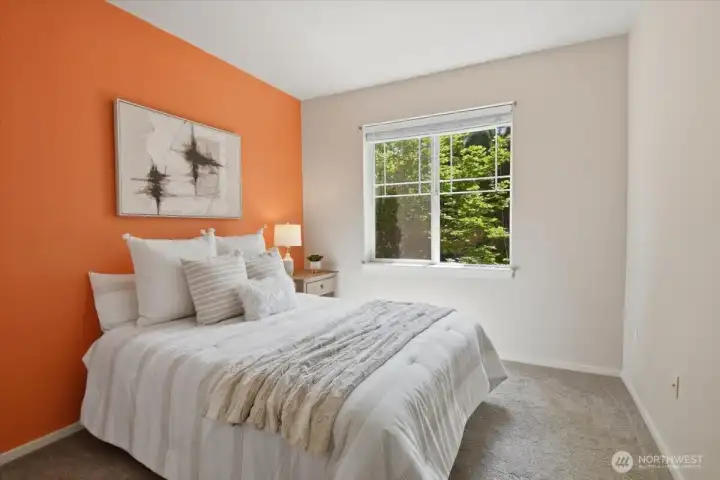 Secondary Bedroom