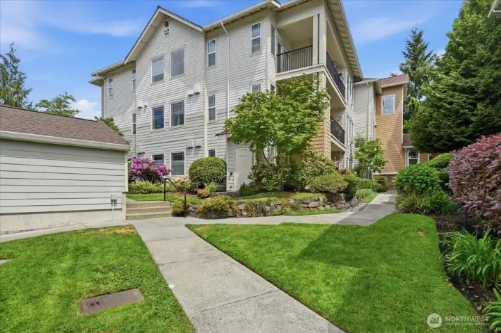 2 BR/1.75 BA Unit