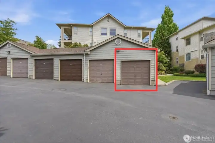 Detached garage #150