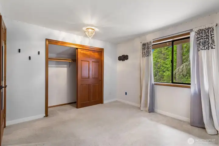 Second Level Bedroom