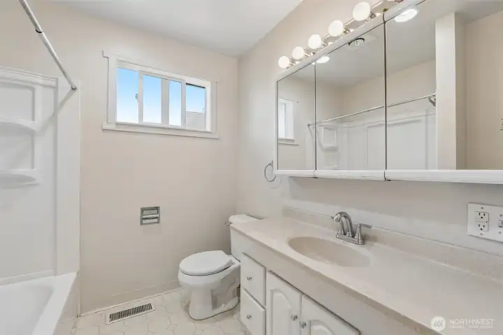 Bathroom 1