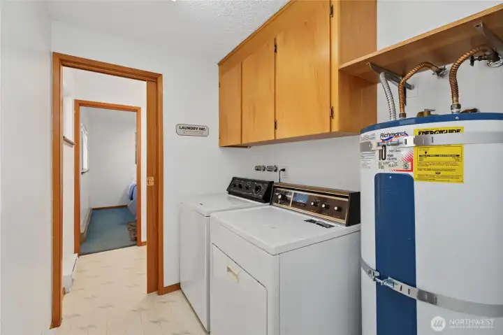 Laundry room Laundry room