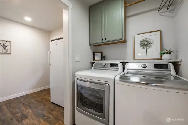 Laundry/Mudroom