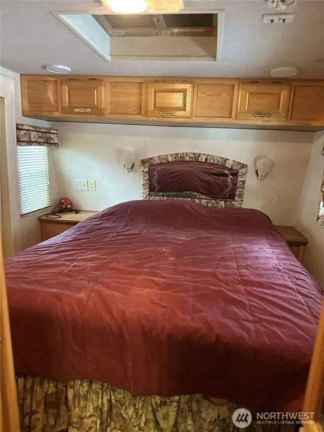 Trailer Bedroom